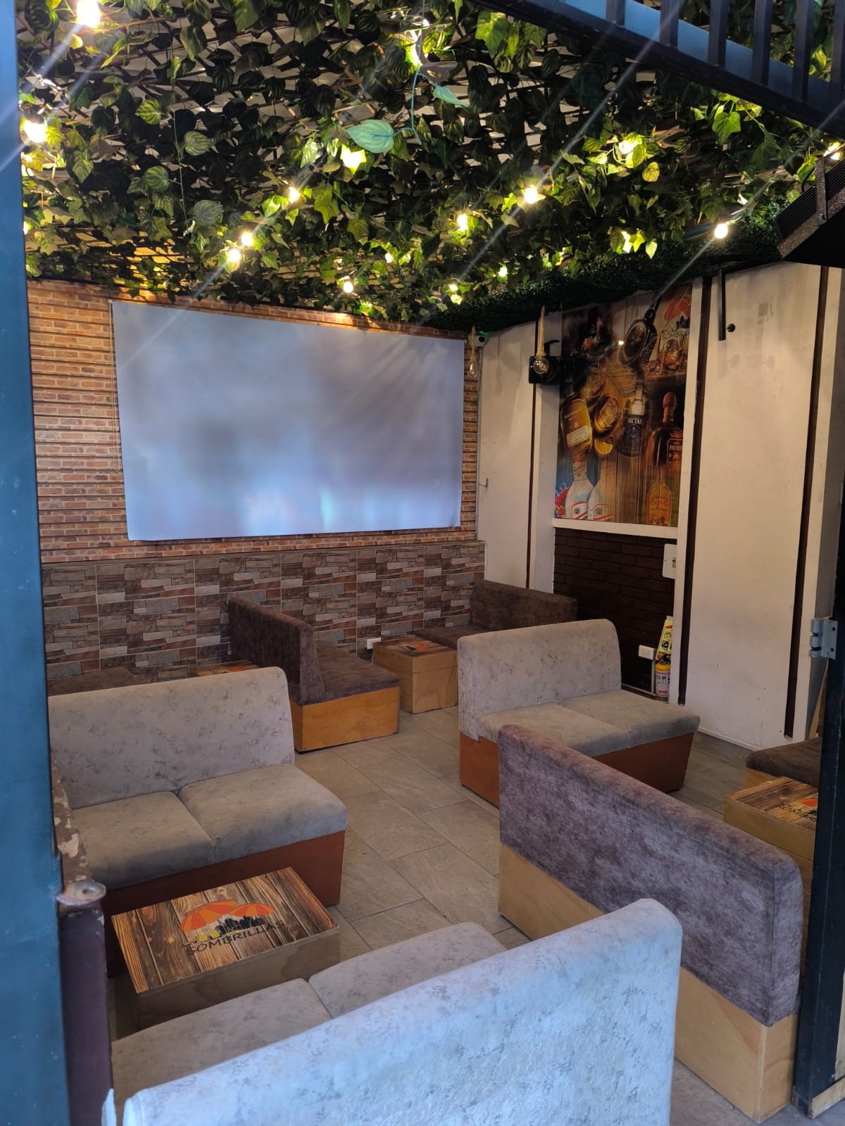 Zona VIP Lounge