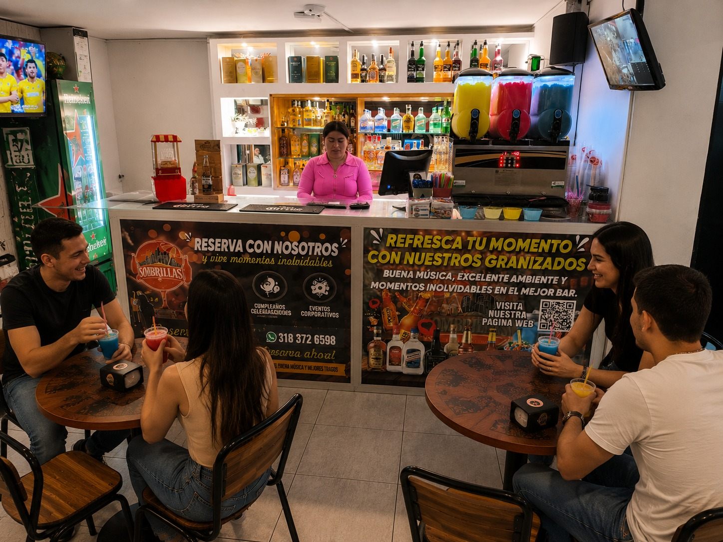 Zona Bar