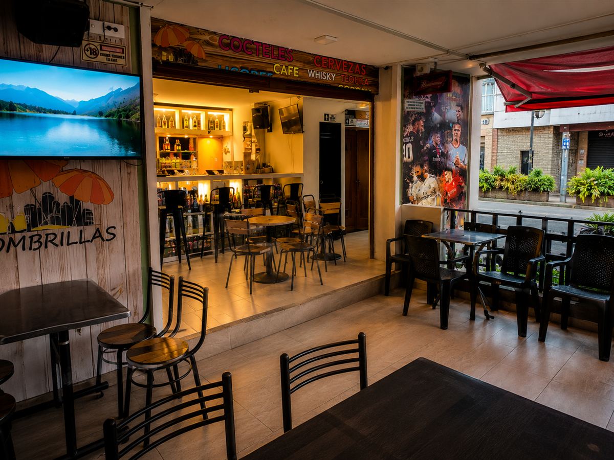Zona Terraza