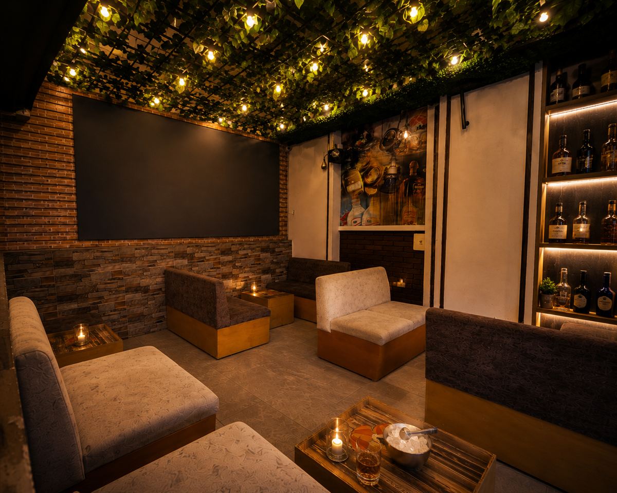 VIP Lounge