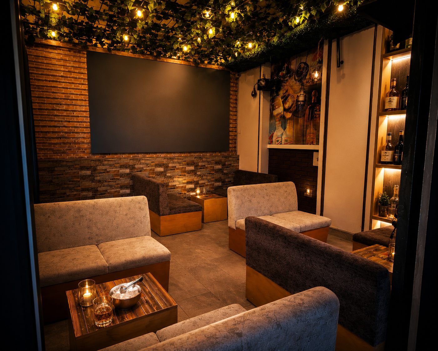 VIP Lounge