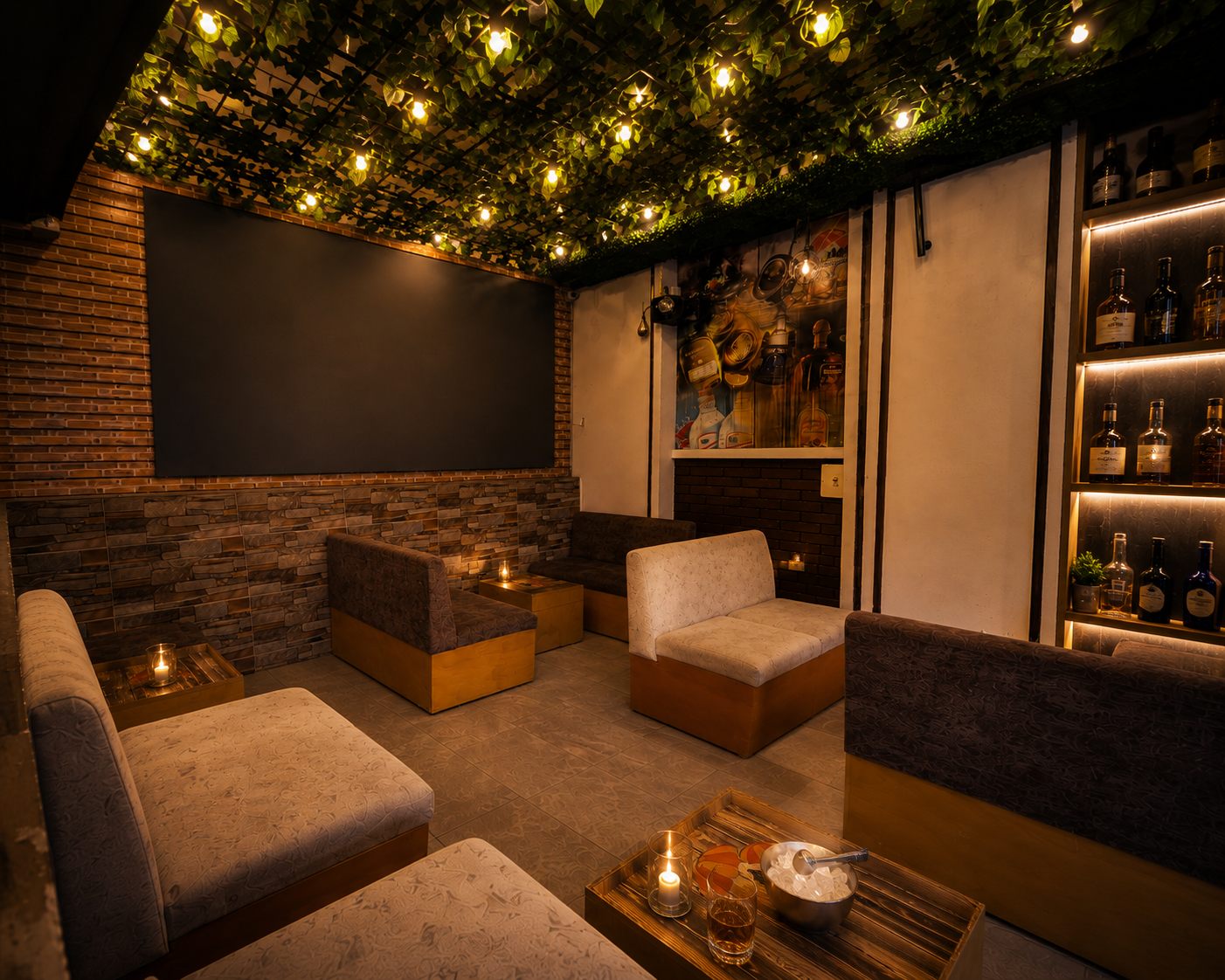 VIP Lounge